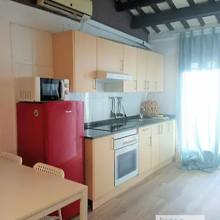דירה Els Recs Apartaments, En El Centro De
