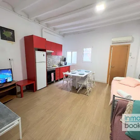 דירה Els Recs Apartaments, En El Centro De *