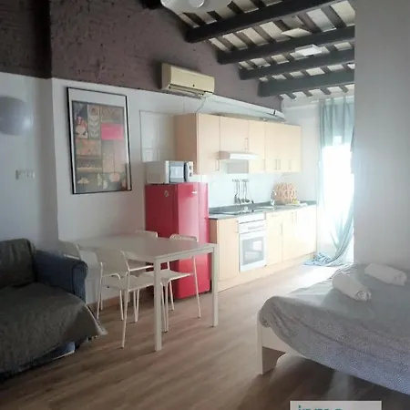 Els Recs Apartaments, En El Centro De Apartment Reus