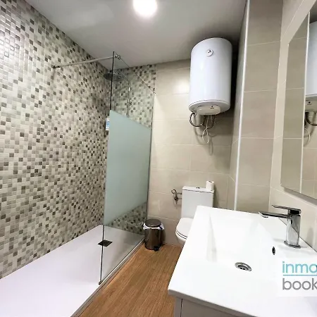 Els Recs Apartaments, En El Centro De * Reus