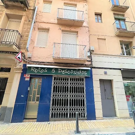Els Recs Apartaments, En El Centro De Apartment