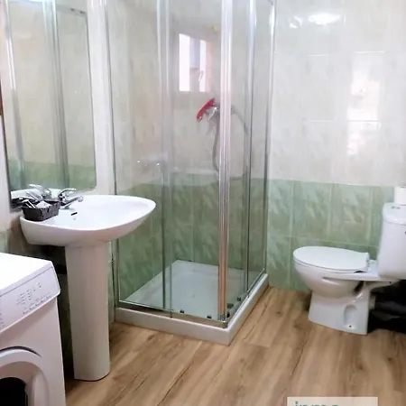Els Recs Apartaments, En El Centro De *