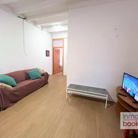 Els Recs Apartaments, En El Centro De Apartment *