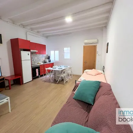 Els Recs Apartaments, En El Centro De Reus