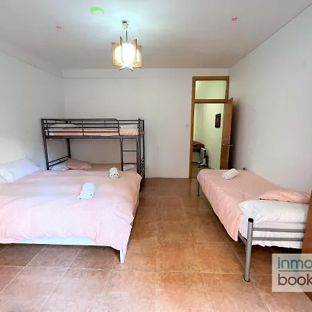 Els Recs Apartaments, En El Centro De *
