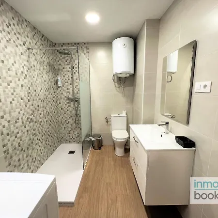 Els Recs Apartaments, En El Centro De * Reus